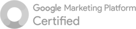 Google Marketing Platform Certified